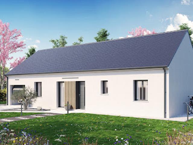 Vente Maison 5 pièces 95 m2 Riviere