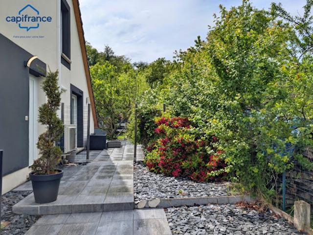 Vente Maison 5 pièces 95 m2 Rixheim
