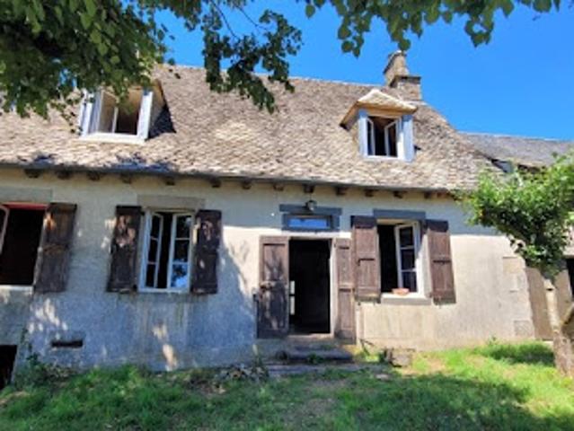 Vente Maison 5 pièces 95 m2 Rilhac Xaintrie