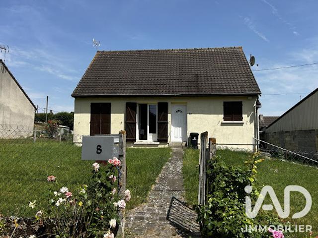 Vente Maison 5 pièces 95 m2 Wacquemoulin
