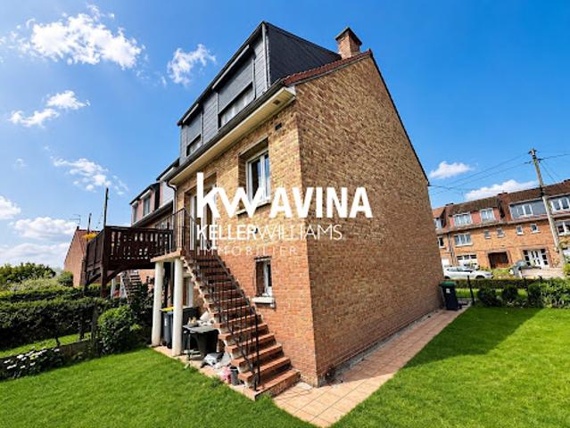 Vente Maison 5 pièces 95 m2 Wambrechies