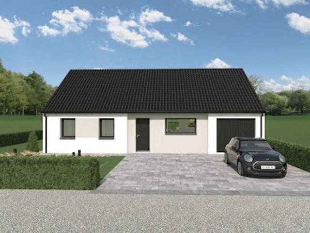 Vente Maison 5 pièces 95 m2 Wardrecques