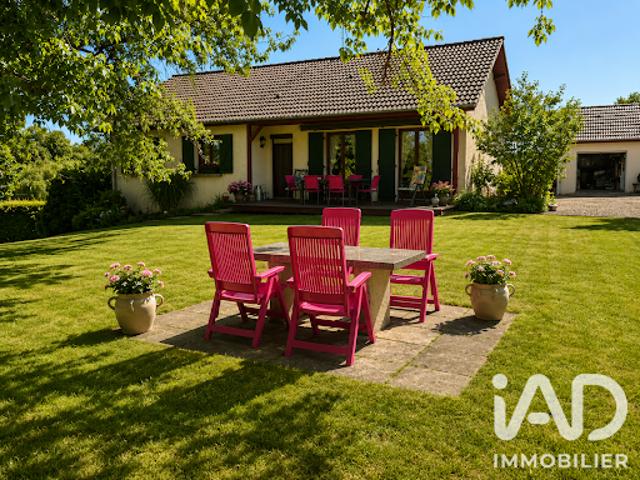 Vente Maison 5 pièces 95 m2 Toulon sur Arroux