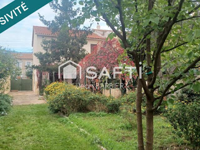 Vente Maison 5 pièces 95 m2 Toulon