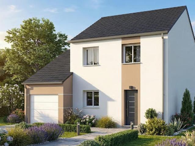 Vente Maison 5 pièces 95 m2 Thaon les Vosges