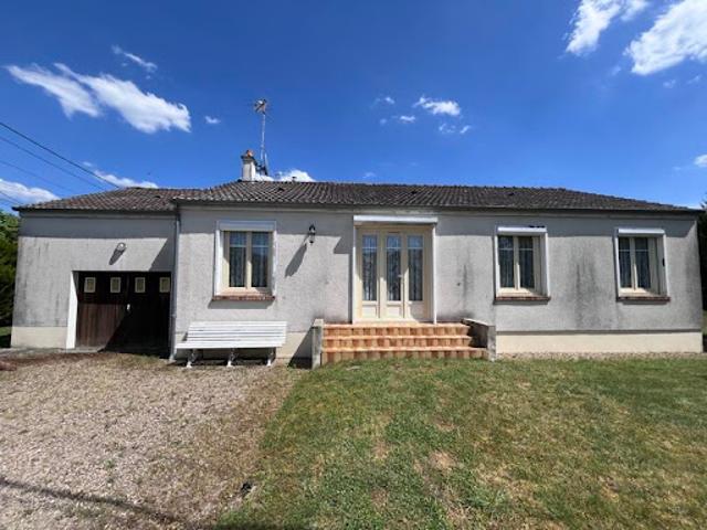 Vente Maison 5 pièces 95 m2 Theillay