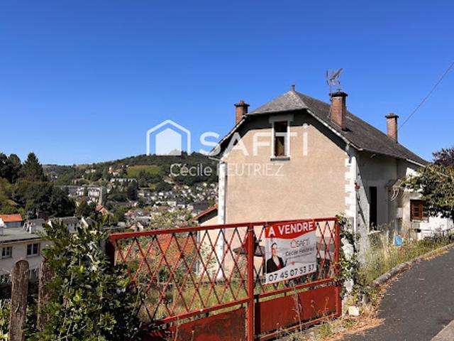 Vente Maison 5 pièces 95 m2 Tulle