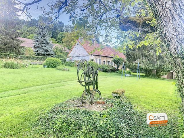 Vente Maison 5 pièces 95 m2 Voudenay