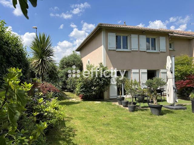 Vente Maison 5 pièces 95 m2 Vaulx en Velin