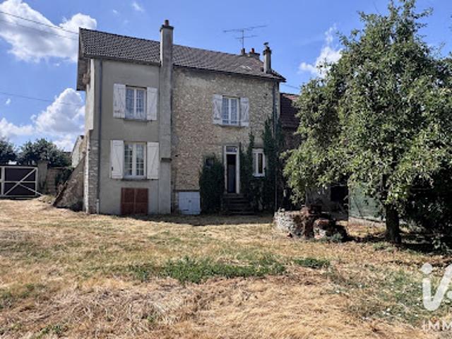 Vente Maison 5 pièces 95 m2 Valence en Brie