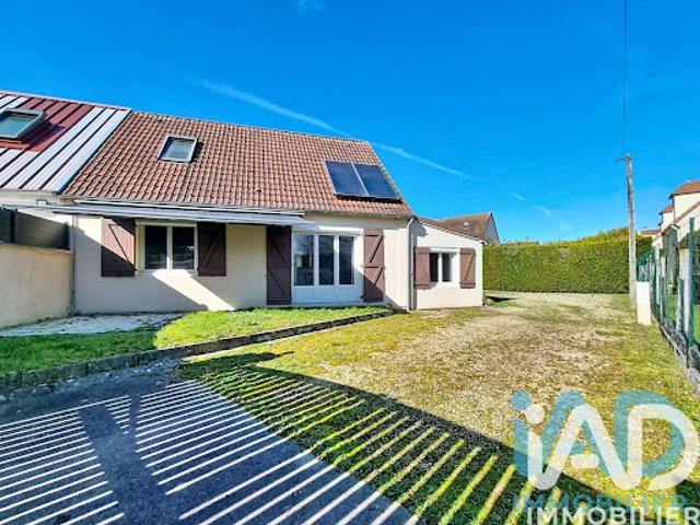 Vente Maison 5 pièces 95 m2 Verneuil l'Etang