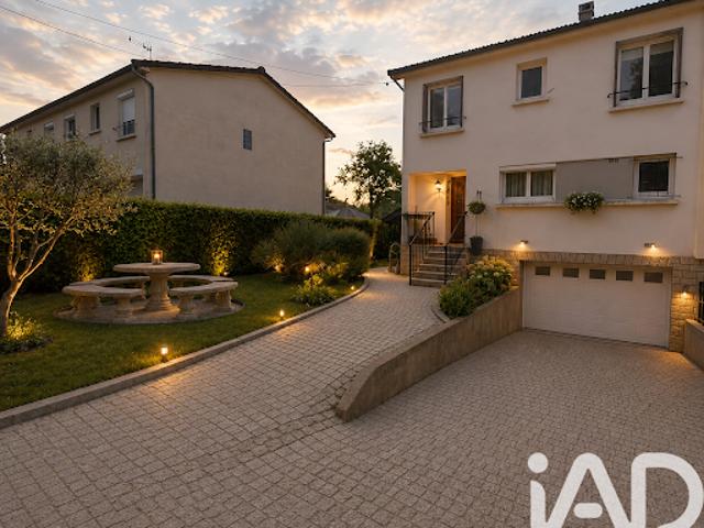 Vente Maison 5 pièces 95 m2 Vert Saint Denis