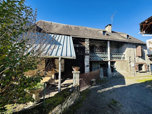 Vente Maison 5 pièces 95 m2 Villeneuve