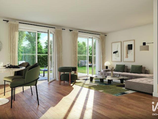 Vente Maison 5 pièces 95 m2 Villennes sur Seine