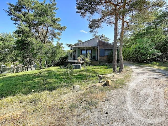 Vente Maison 5 pièces 96.08 m2 Saint André d'Olérargues