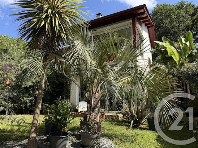 Vente Maison 5 pièces 96.09 m2 Ascain