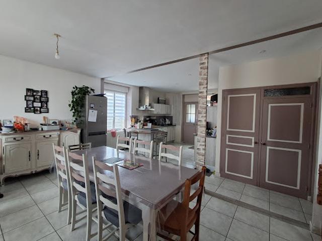 Vente Maison 5 pièces 96.15 m2 Brielles