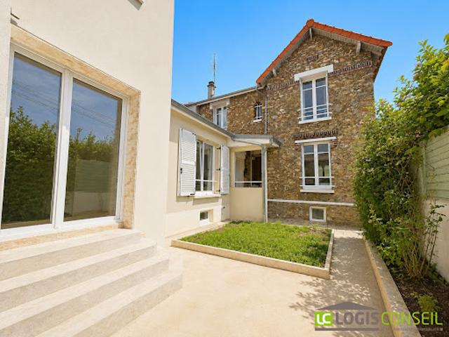Vente Maison 5 pièces 96.2 m2 Chatillon