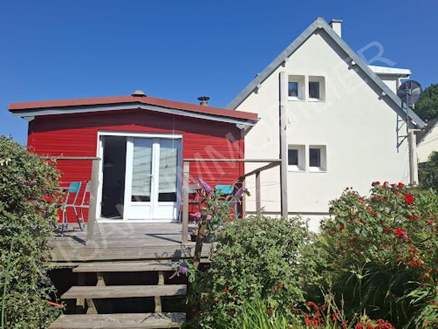 Vente Maison 5 pièces 96.36 m2 Fecamp