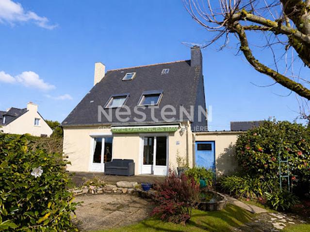 Vente Maison 5 pièces 96.49 m2 Lézardrieux