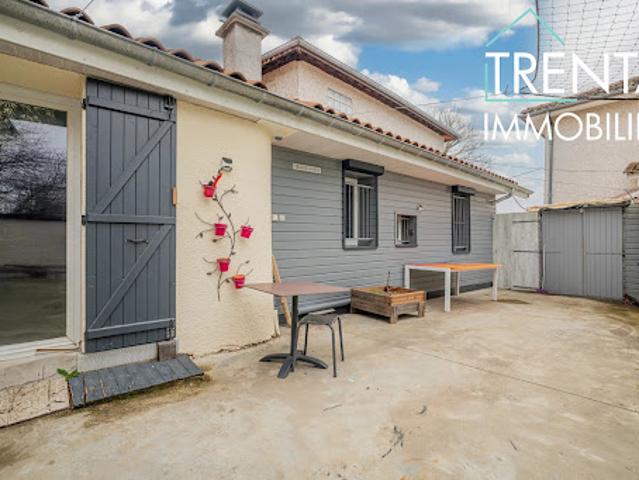 Vente Maison 5 pièces 96.56 m2 Voiron