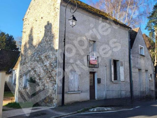 Vente Maison 5 pièces 96.61 m2 Angervilliers