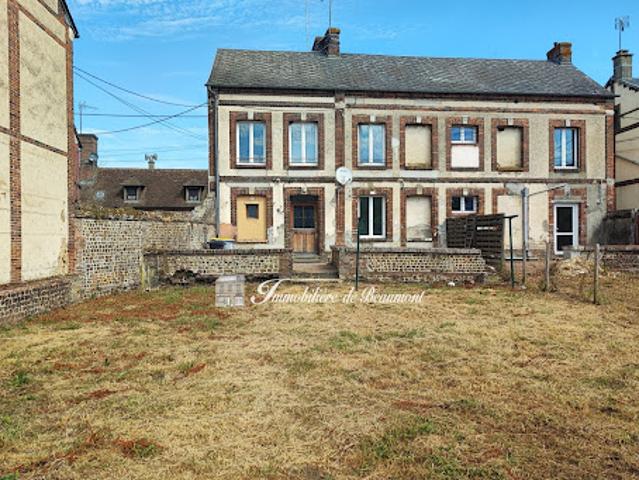 Vente Maison 5 pièces 96.68 m2 Conches en Ouche