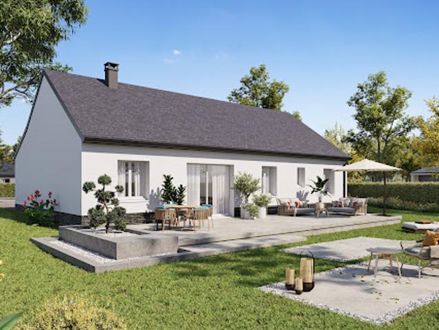 Vente Maison 5 pièces 96.72 m2 Vaucelles