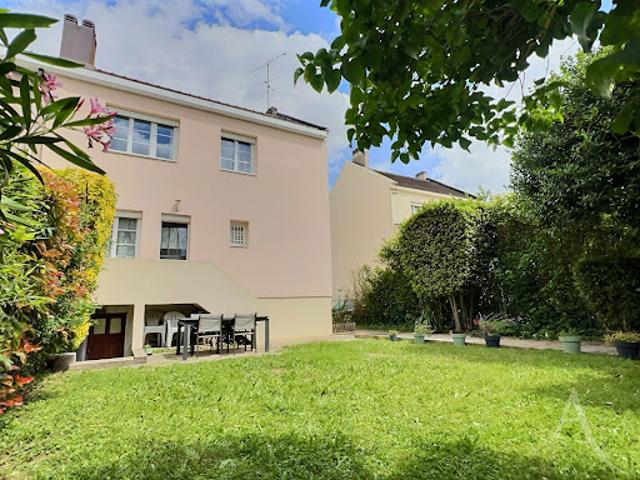 Vente Maison 5 pièces 96.74 m2 Thiais