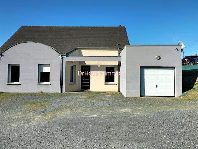 Vente Maison 5 pièces 96.75 m2 Ecommoy