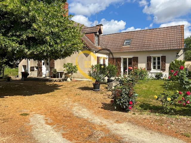 Vente Maison 5 pièces 96.82 m2 Le Subdray