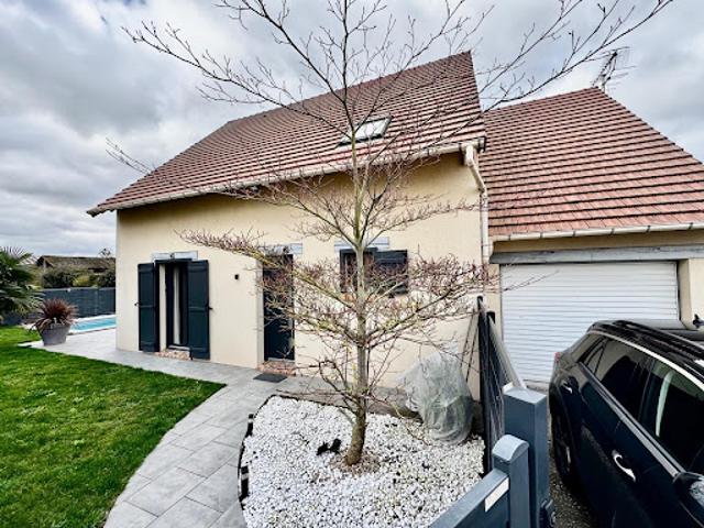 Vente Maison 5 pièces 96 m2 Courcelles sur Seine
