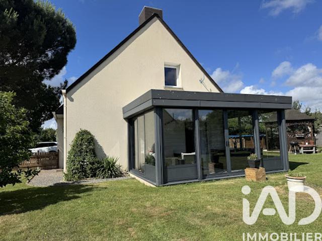 Vente Maison 5 pièces 96 m2 Campbon