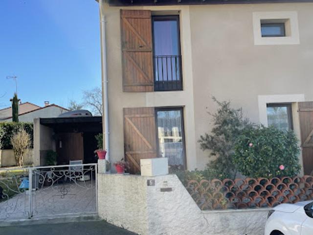Vente Maison 5 pièces 96 m2 Canejan