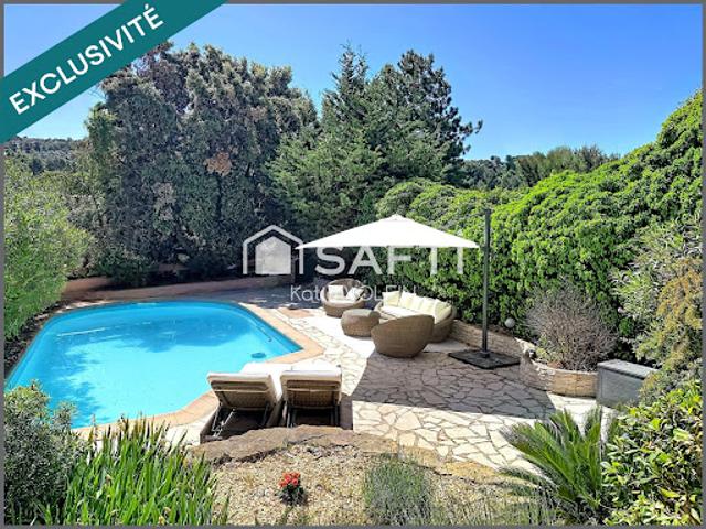 Vente Maison 5 pièces 96 m2 Carnoux en Provence