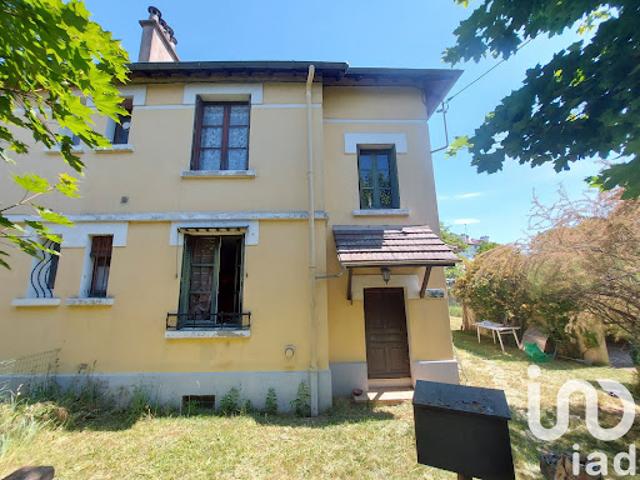 Vente Maison 5 pièces 96 m2 Champagne sur Seine