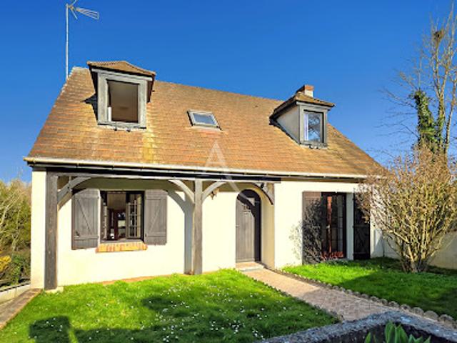 Vente Maison 5 pièces 96 m2 Chars
