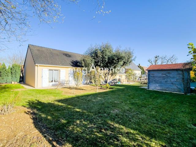 Vente Maison 5 pièces 96 m2 Chartres