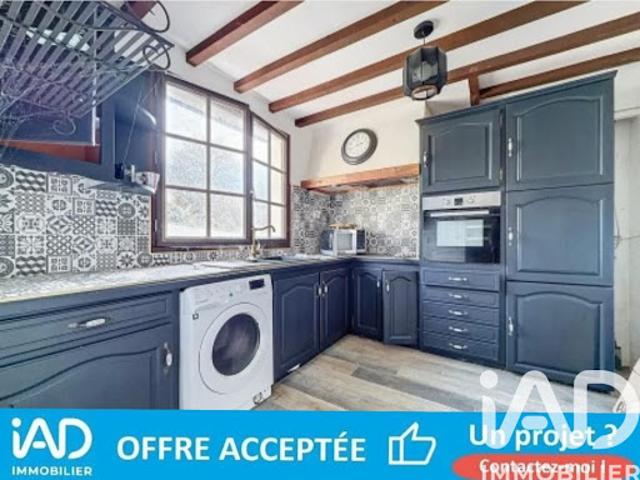 Vente Maison 5 pièces 96 m2 Chartrettes