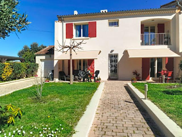 Vente Maison 5 pièces 96 m2 Châteauneuf les Martigues