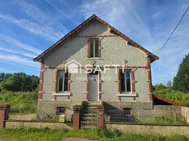 Vente Maison 5 pièces 96 m2 Châtres sur Cher