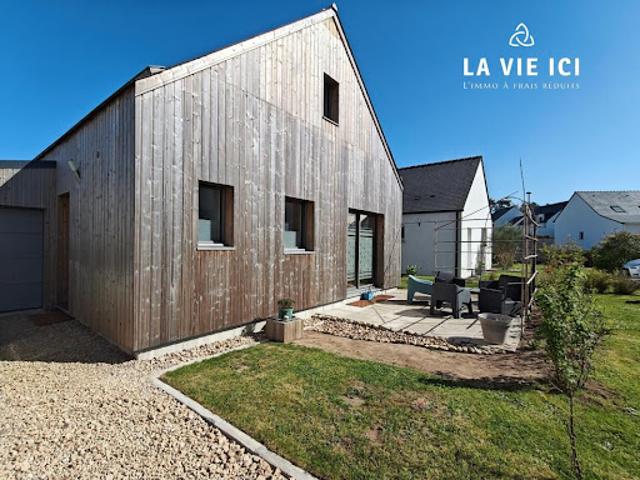 Vente Maison 5 pièces 96 m2 Auray