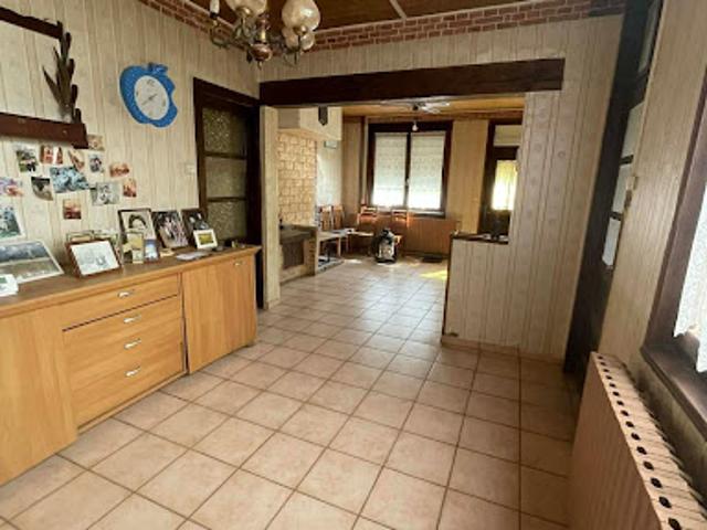 Vente Maison 5 pièces 96 m2 Crespin