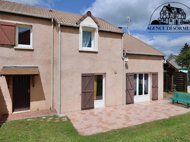 Vente Maison 5 pièces 96 m2 Anet
