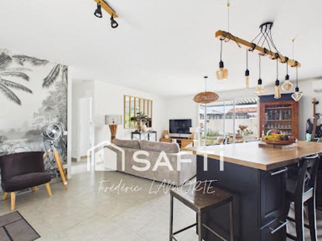 Vente Maison 5 pièces 96 m2 Angliers