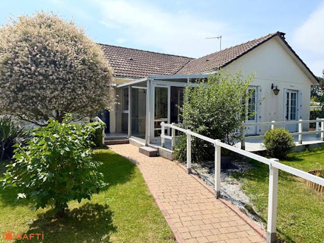 Vente Maison 5 pièces 96 m2 Abbeville