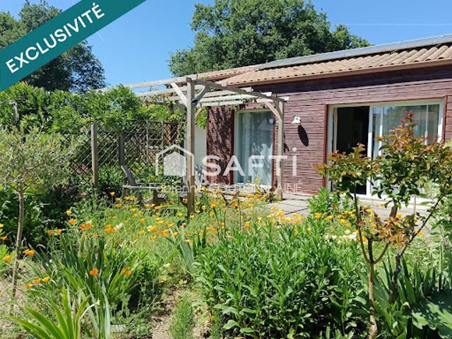 Vente Maison 5 pièces 96 m2 Aizenay