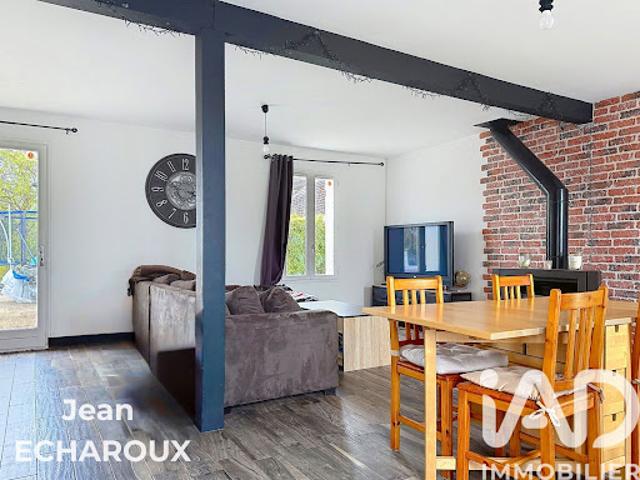 Vente Maison 5 pièces 96 m2 Auneau Bleury Saint Symphorien