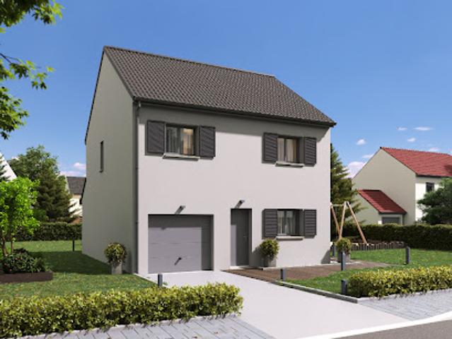 Vente Maison 5 pièces 96 m2 Boisemont