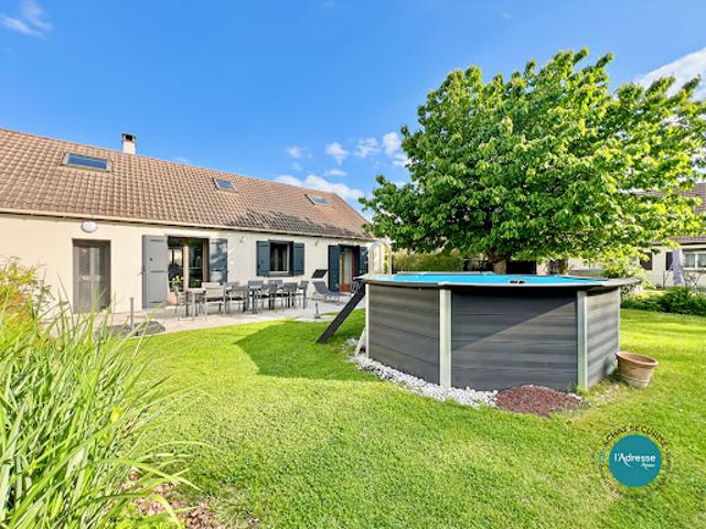 Vente Maison 5 pièces 96 m2 Ballancourt sur Essonne